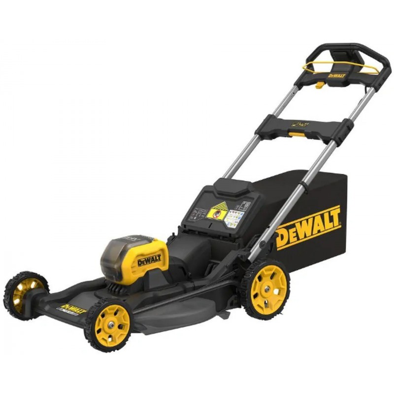 DeWALT DCMWP500N-XJ Tondeuse à gazon sur batterie XR (53 cm/54 V/sans batterie ni chargeur)