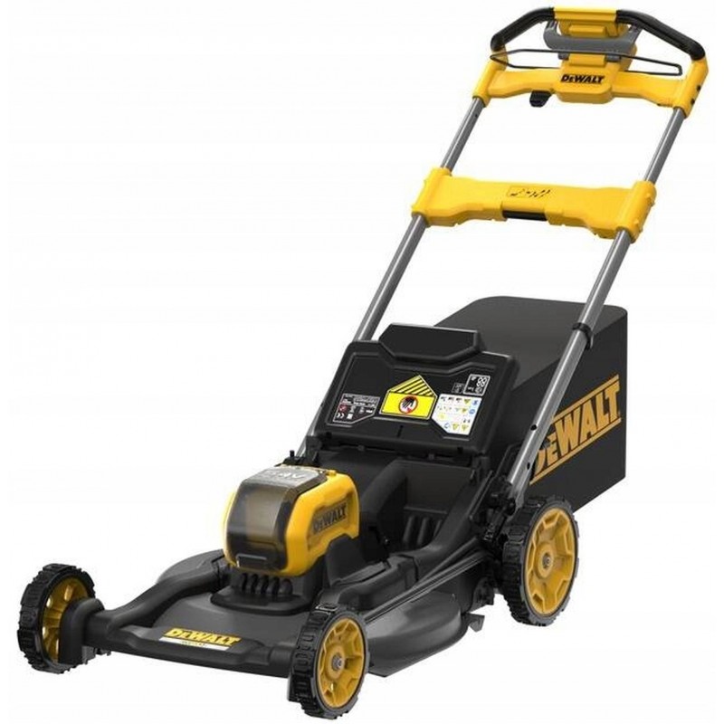 Tondeuse à gazon sur batterie DeWALT DCMWSP550N-XJ XR (53 cm/54V) sans batterie ni chargeur