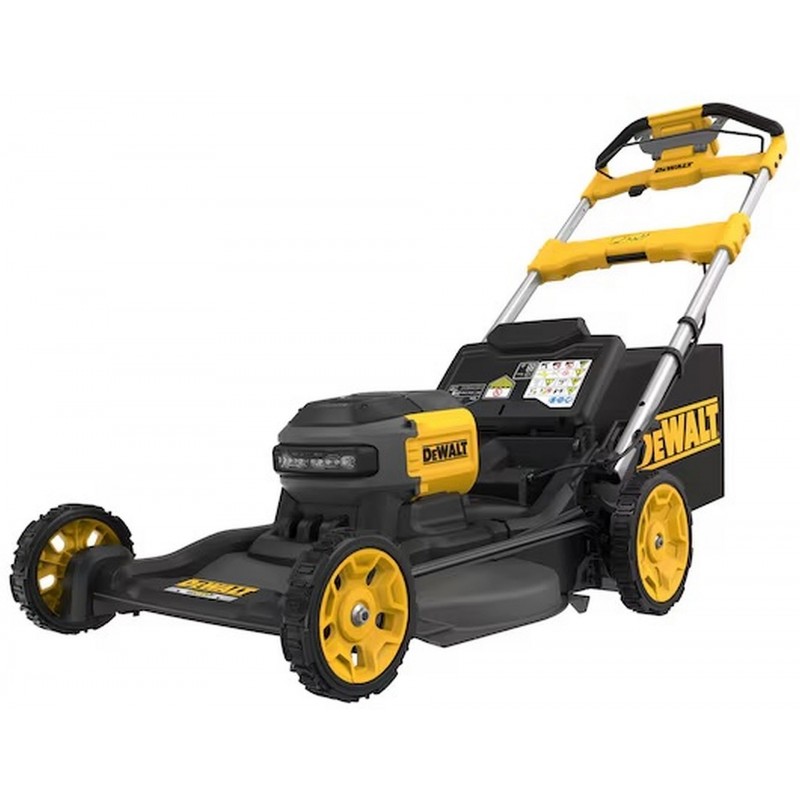 DeWALT DCMWSP660N-XJ Tondeuse à gazon sans fil XR (53 cm/2x54V)