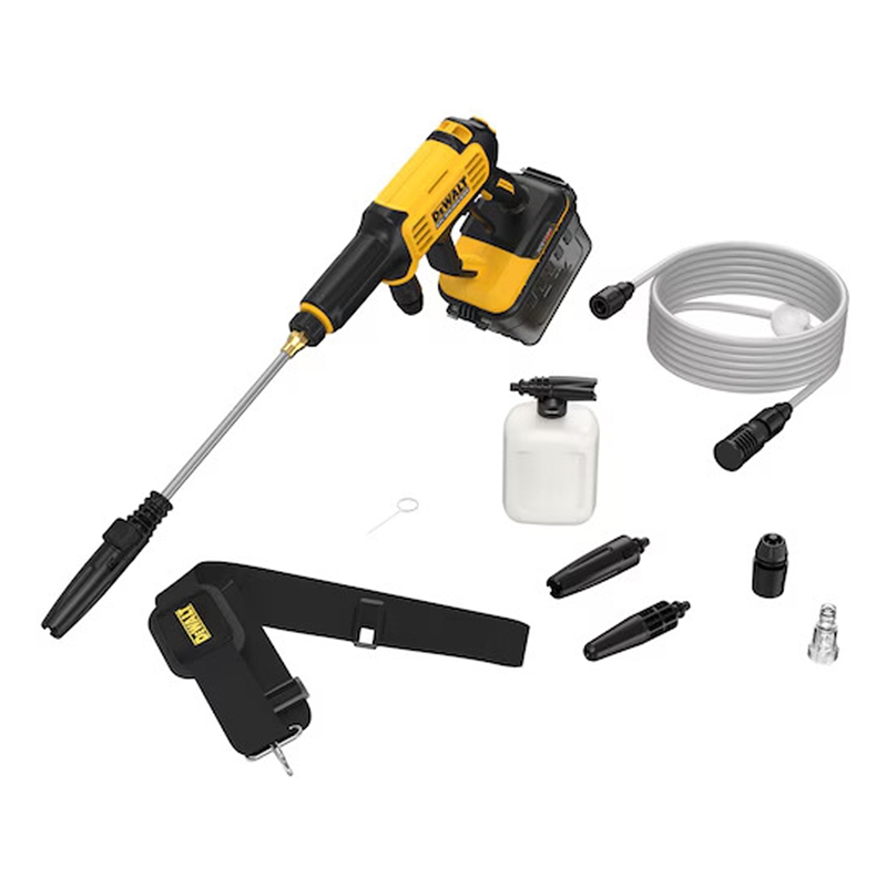 DeWALT DCMPW1000N-XJ Nettoyeur haute pression sur batterie XR FlexVolt (54V/sans batterie)