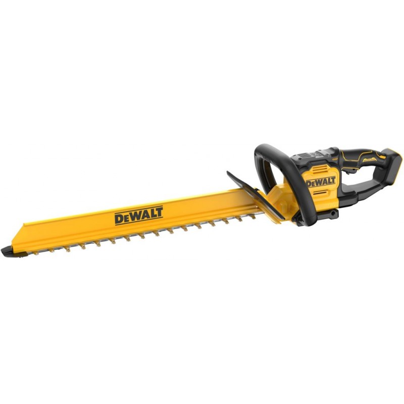 Tondeuse à haie sur batterie DeWALT DCMHT567N-XJ XR (18V/60 cm/sans batterie)