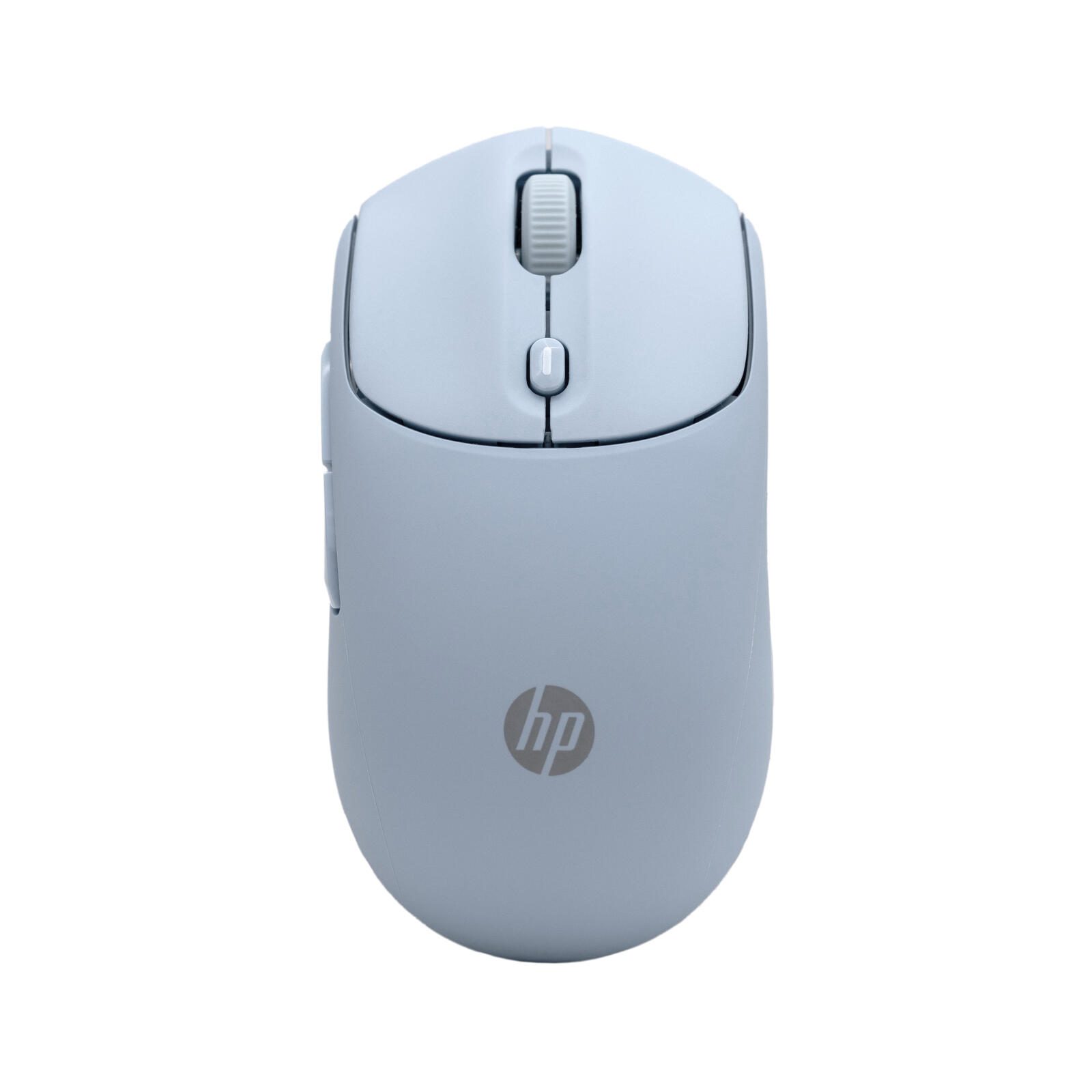 Souris sans fil silencieuse HP 400 bleu