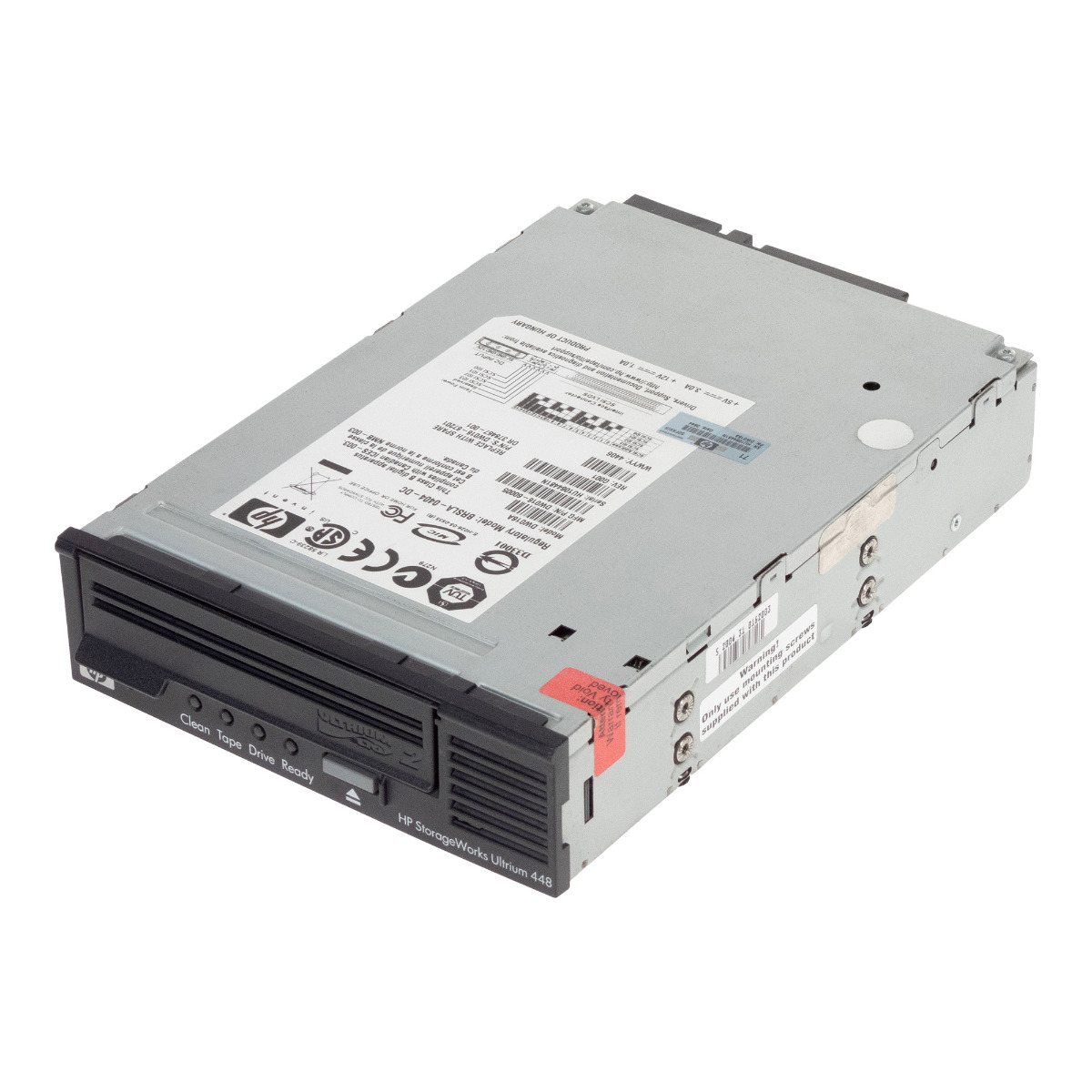 HP DW016-67201 378467-001 DW016A ULTRIUM 448 LTO2 SCSI 5,25''