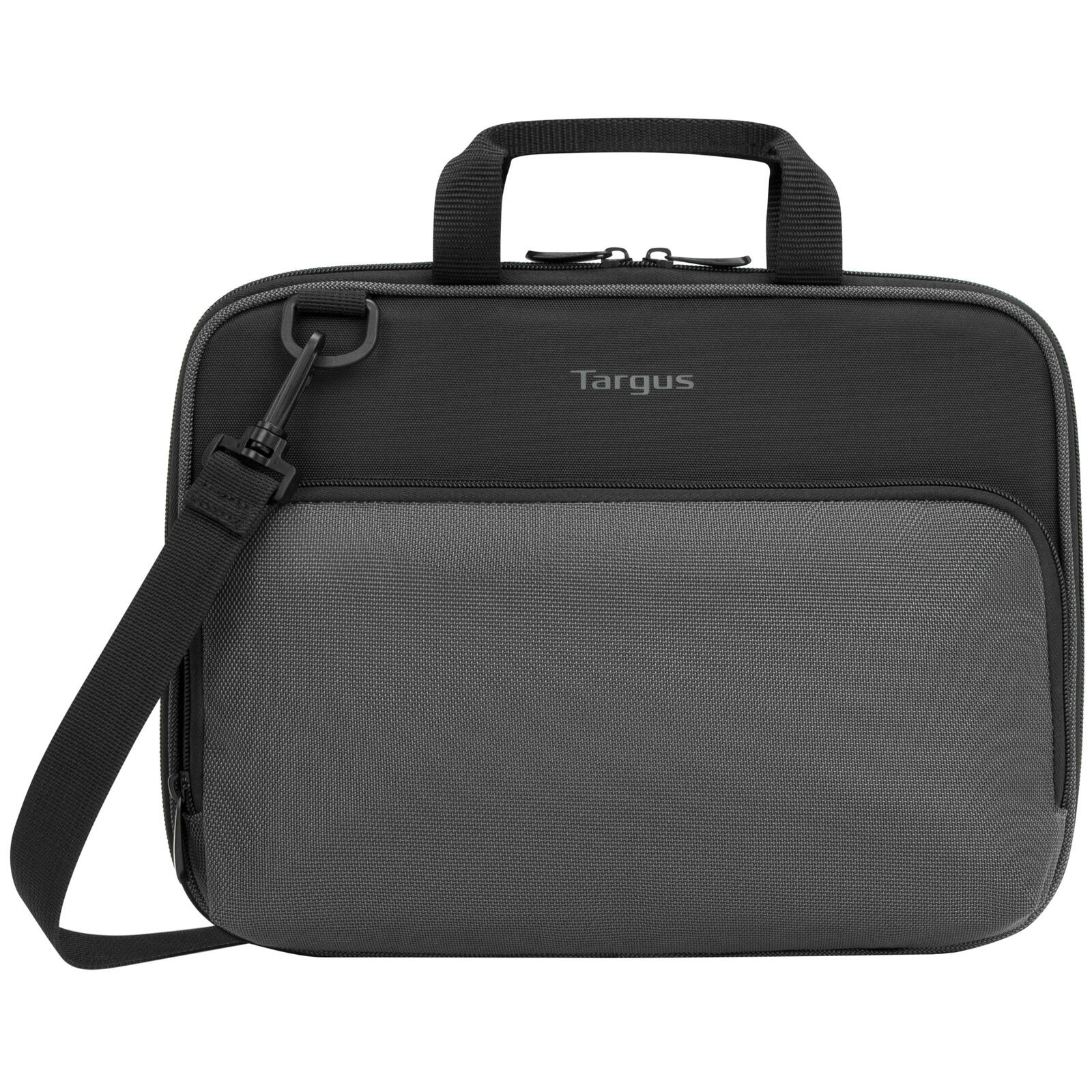 Étui de travail Targus Essential pour Chromebook 11,6" (Gris/Noir)