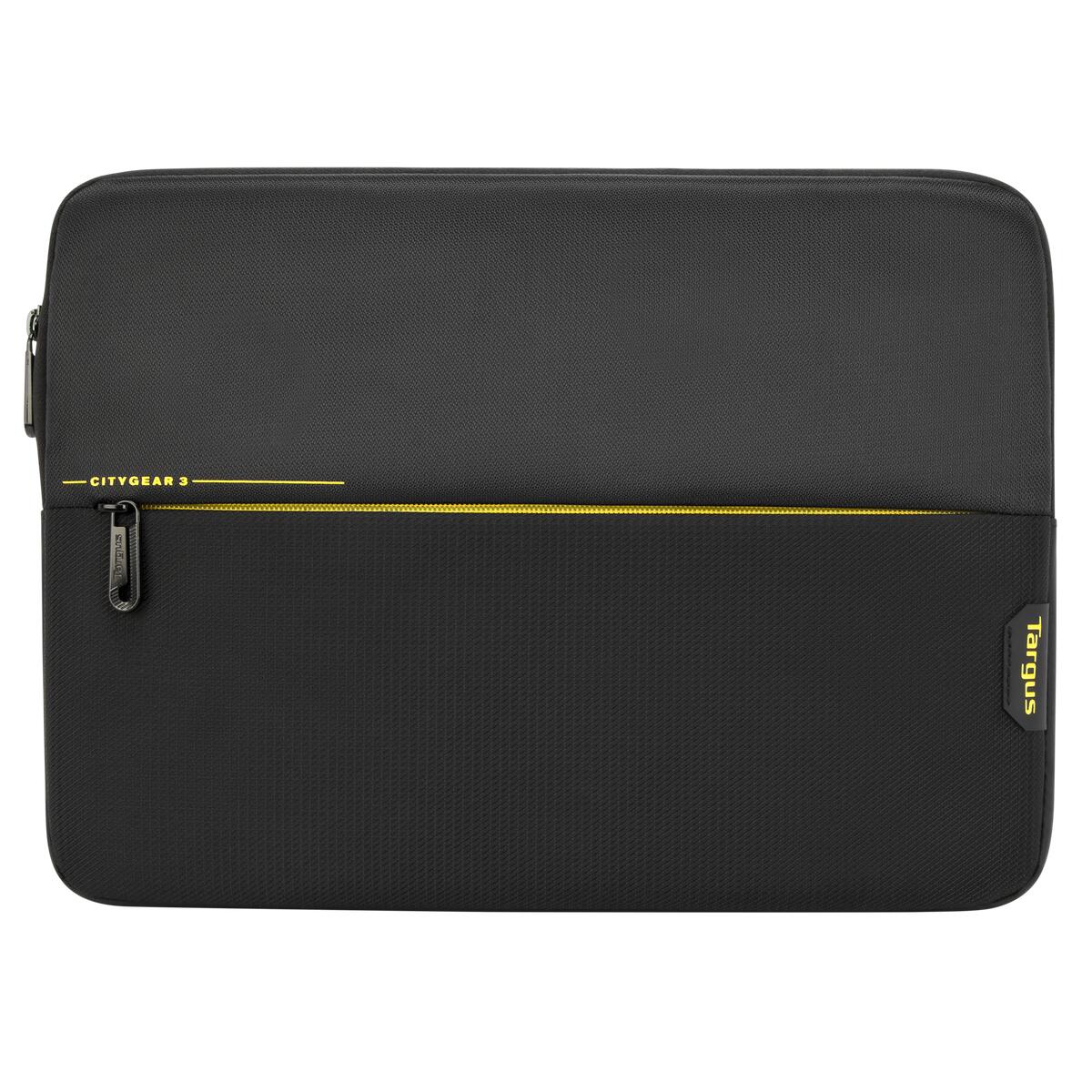 Housse pour ordinateur portable Targus CityGear 13,3" (Noir)