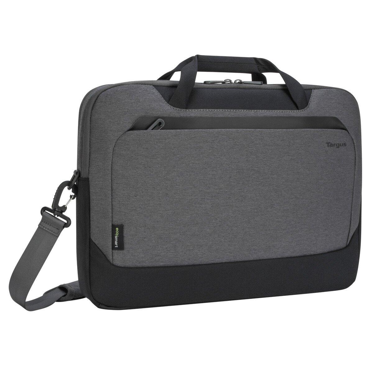 Sacoche pour ordinateur portable Targus Cypress avec EcoSmart 15,6" (Noir)