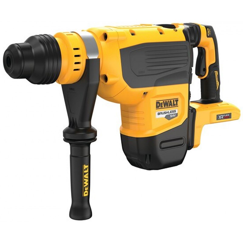Marteau perforateur sur batterie DeWALT DCH735N-XJ SDS-Max XR FlexVolt (13,3J/54V/sans batterie)