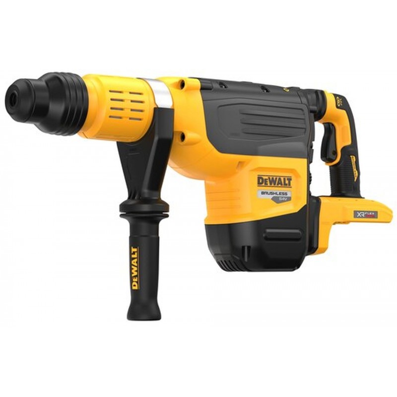 Perforateur combiné sans fil DeWALT DCH775N-XJ SDS-Max XR FlexVolt (19,4J/54V/sans batterie)