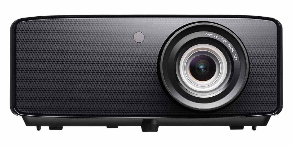 Projecteur laser Optoma UZ38X 3 800 lumens 4K UHD, 3 840 x 2 160, 16:9, HDMI, USB, haut-parleur