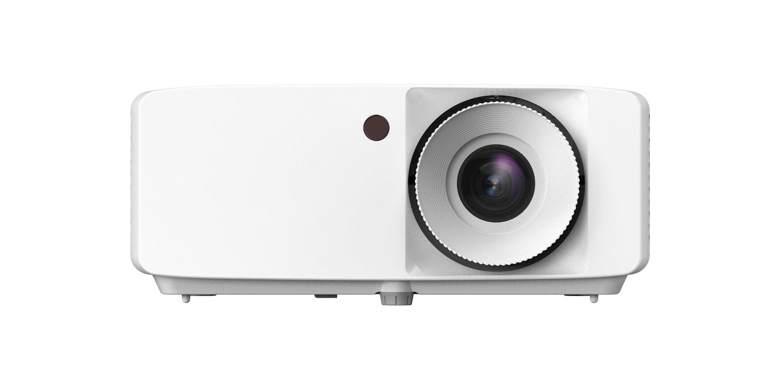 Optoma HZ146X-W - Vidéo-projecteur laser Home Cinéma 3 800 lumens Full HD, 1920x1080, 16:9, HDMI, USB, haut-parleurs