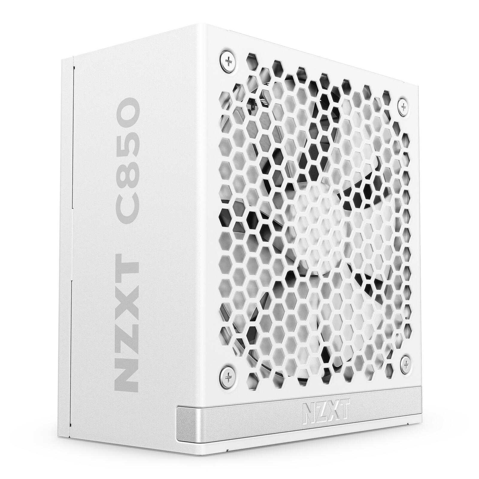 Alimentation NZXT C850 Gold ATX 3.1 - 850 Watts, 80 Plus Gold, ATX 3.1
