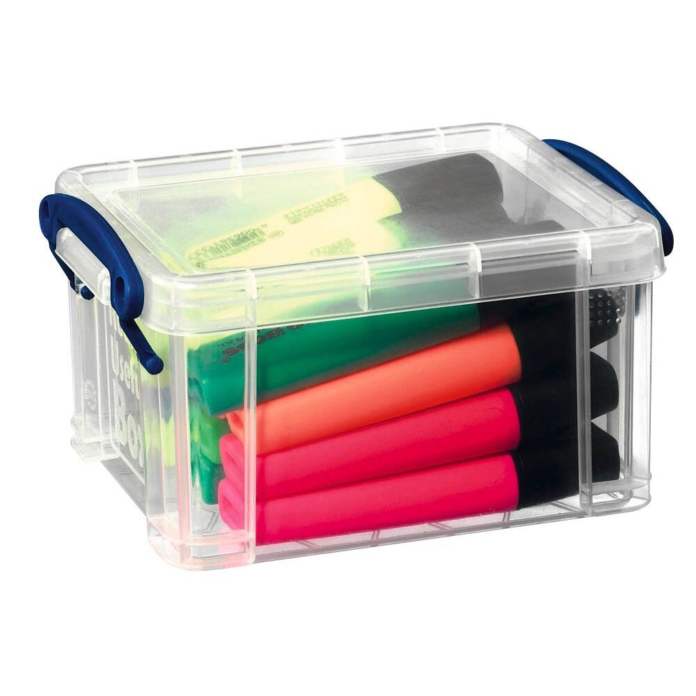 Really Useful Box Boîte de rangement 0.7C 15,5x10x8 cm 0,7 l