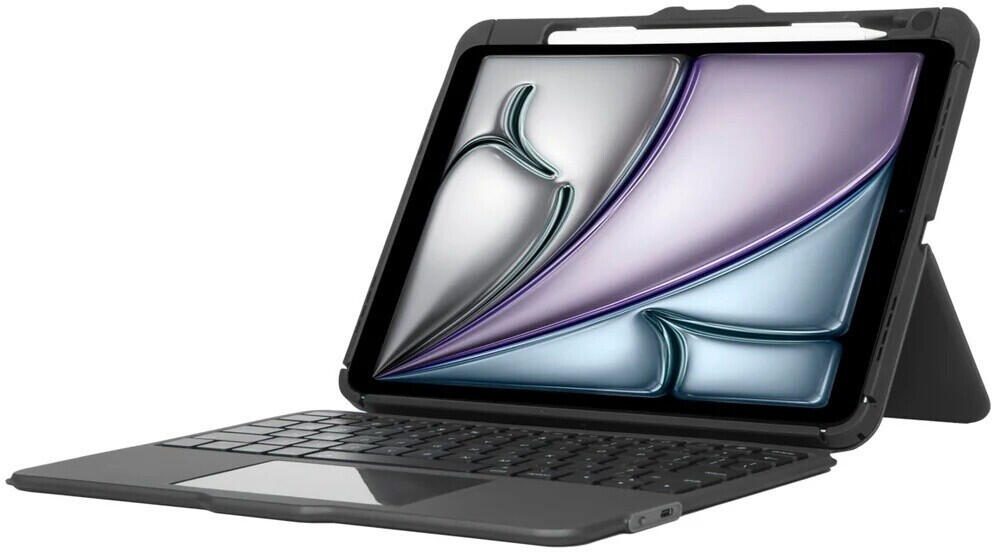 Housse-clavier Bluetooth VersaVu® Targus pour iPad Air®, iPad Pro® & iPad (10,9" - 11") - Allemand