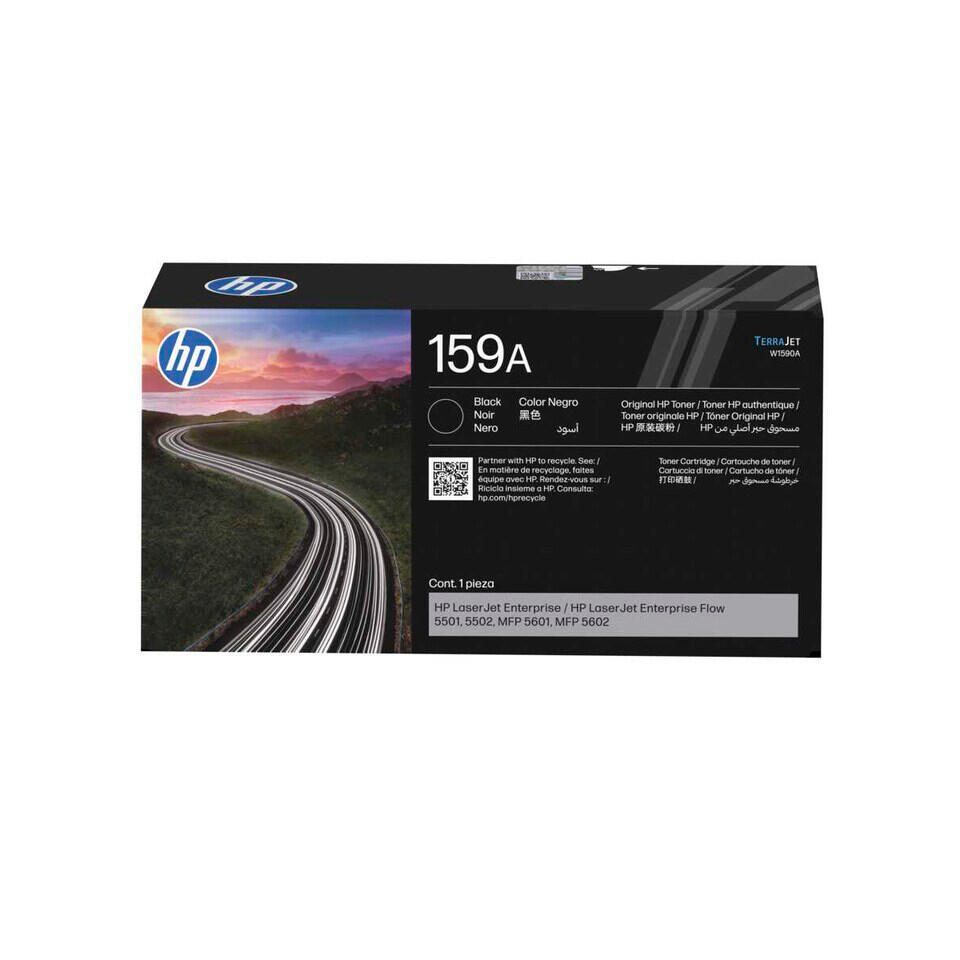 Cartouche de toner HP originale W159A - Noir - 5 000 pages