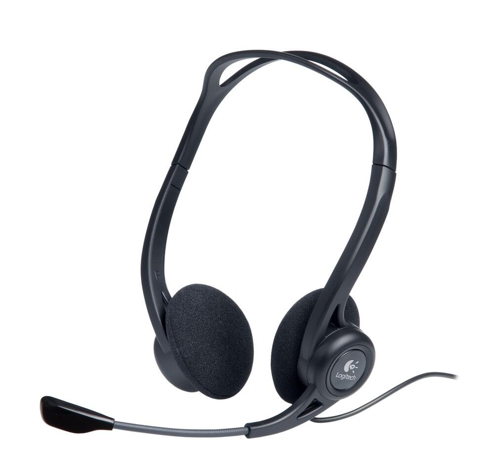 Logitech 960 Casque USB PC