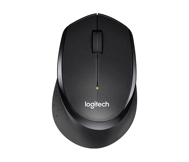 Logitech B330 Silent Plus Souris sans fil, noir