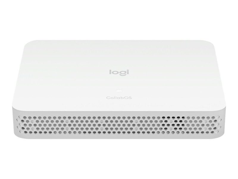 Kit Logitech Base Bundle RoomMate avec Tap IP et support PC