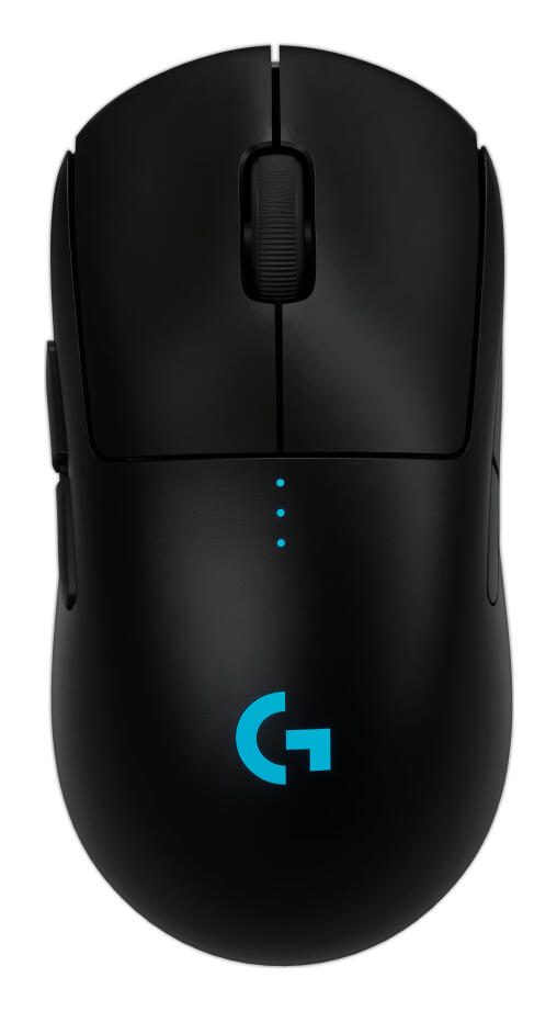 Logitech G PRO 2 LIGHTSPEED Souris Gaming sans fil ambidextre RF optique 32000 DPI