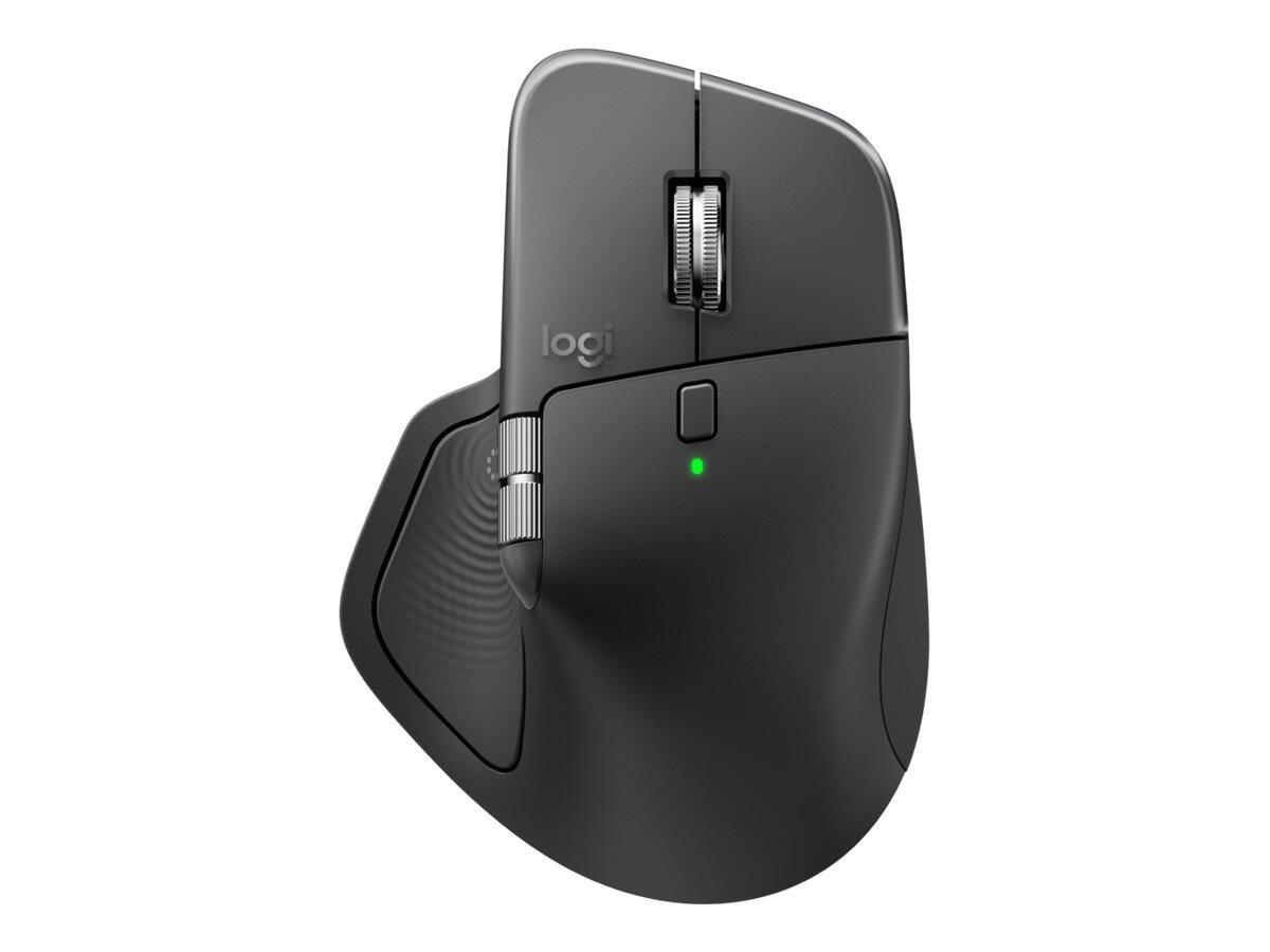 Souris sans fil Logitech MX Master 4 for Business, Graphite
