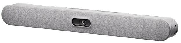 Logitech Rally Bar 2 Videobar, blanc cassé