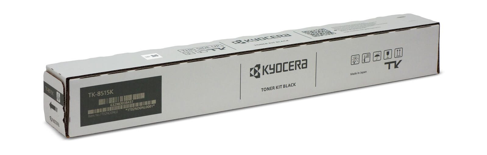 Kyocera Original TK-8515K Cartouche de toner noir 30 000 pages (1T02ND0NL0)