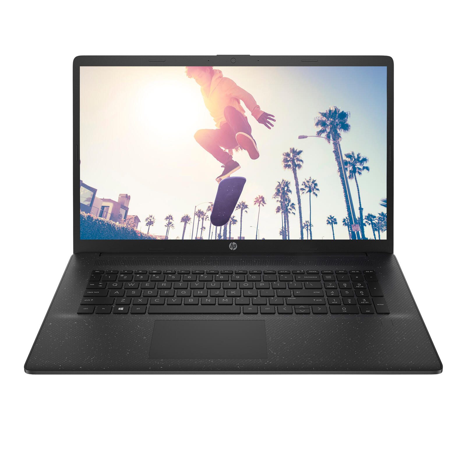 HP 17-cn0136ng PC portable Intel® Celeron® N4500 43,9 cm (17,3") 8 Go RAM, 256 Go SSD, Intel® UHD Graphics, Windows 11 Famille