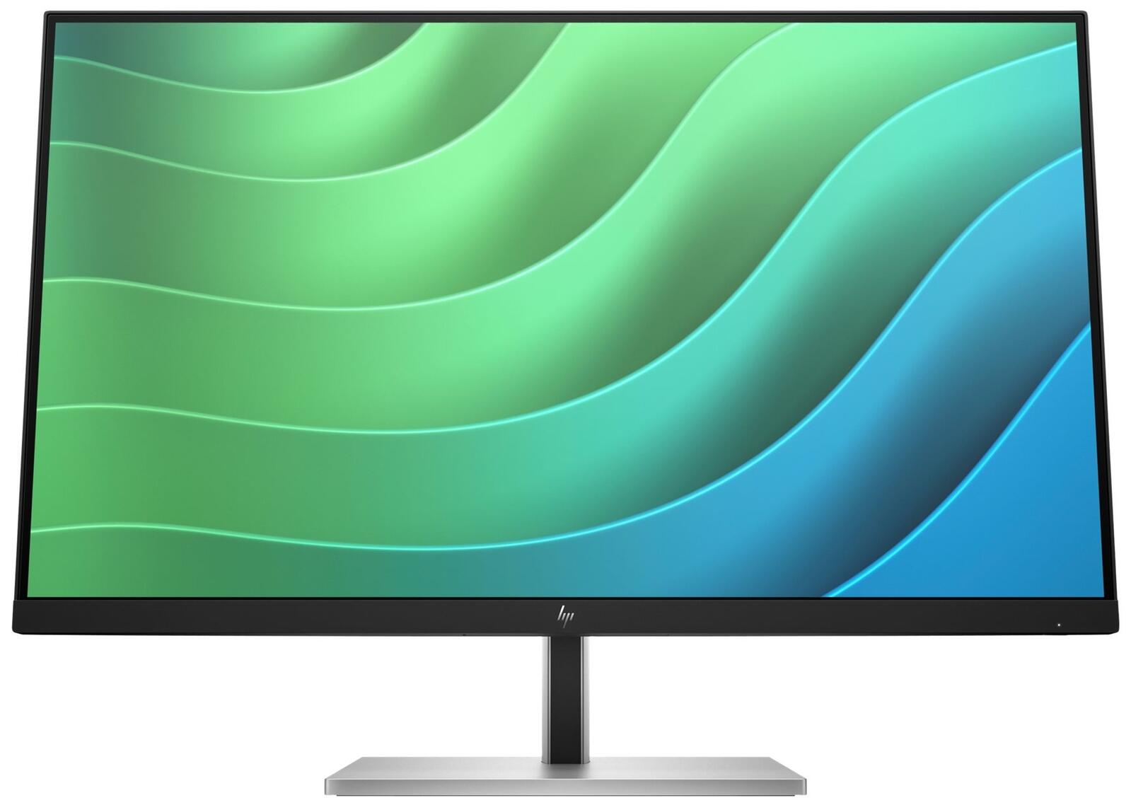 Écran HP E27 G5 68,6 cm (27 pouces) Full HD, IPS, 5 ms, HDMI, DisplayPort, USB-A, 75 Hz