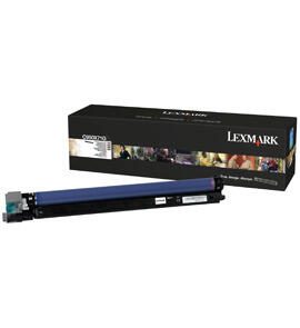 Kits de tambour d'origine Lexmark 3x 115 000 pages (C950X73G) pour C950de, X950de/dhe, X952de/dhe, X954de/dhe