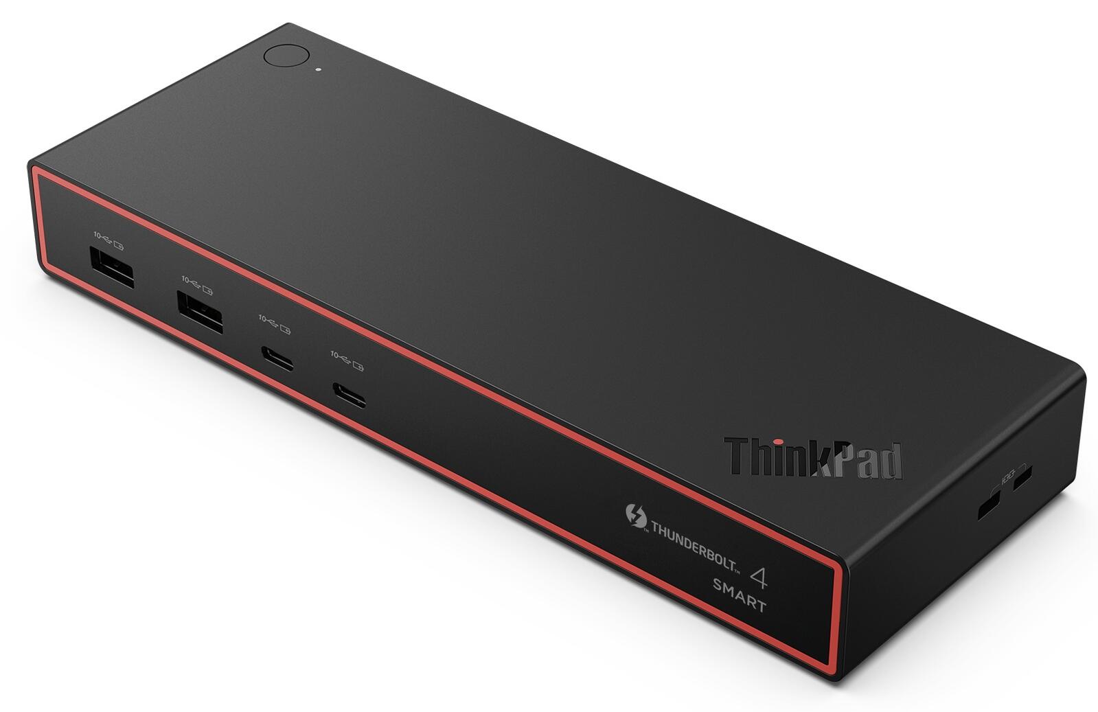 Station d'accueil Lenovo ThinkPad Thunderbolt 4 Smart Dock Gen 2 7500 135 W