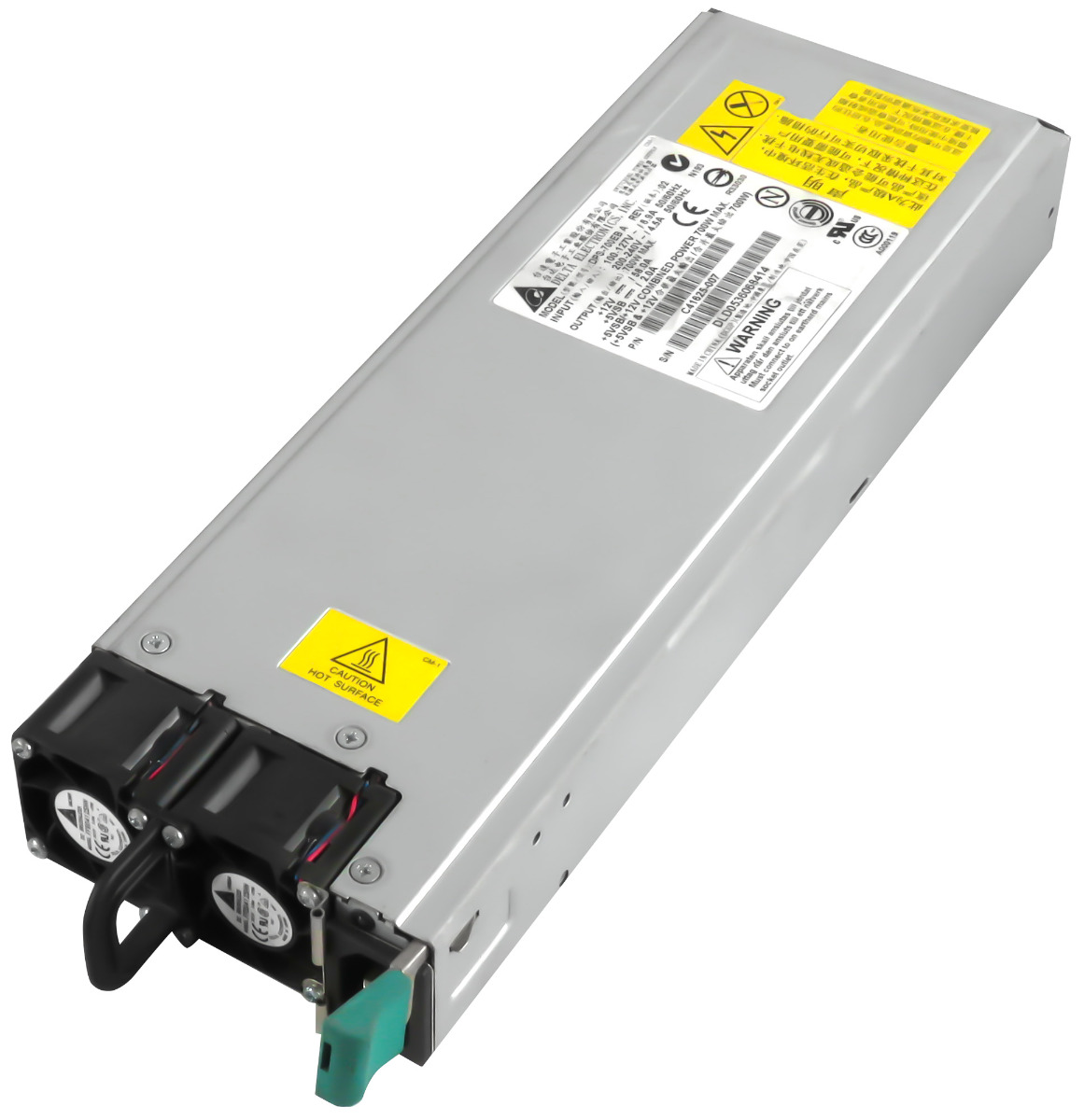 DELTA C41625-007 700W DPS-700EB A