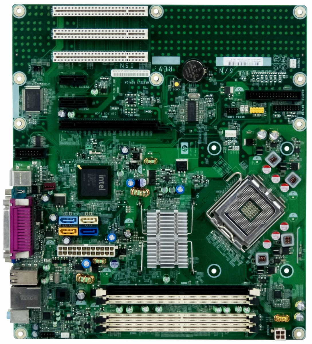 Carte mère HP 437795-001 s.775 DDR2 437354-001 DC7800