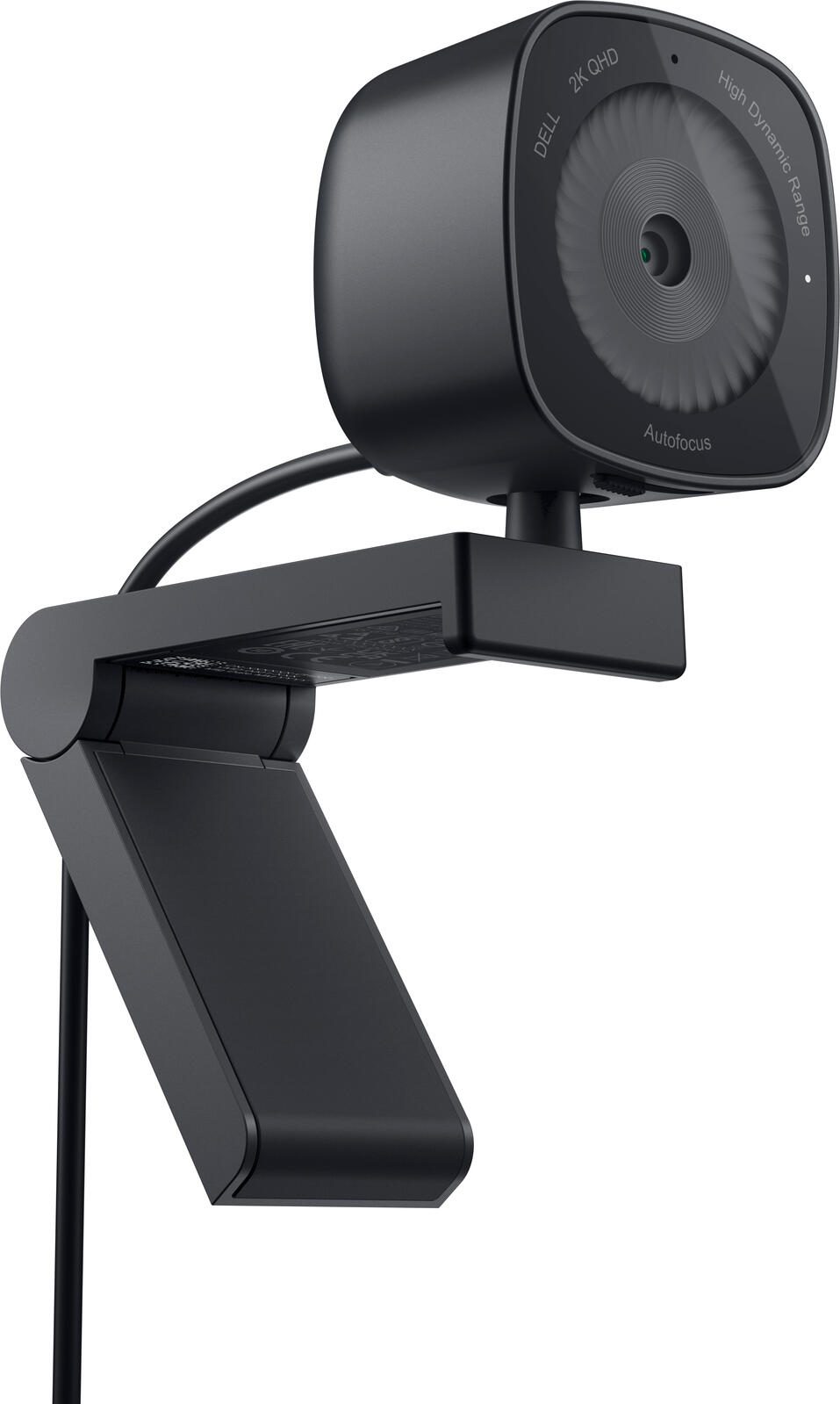 Dell WB3023 Webcam Quad HD 2560 x 1440, USB 2.0