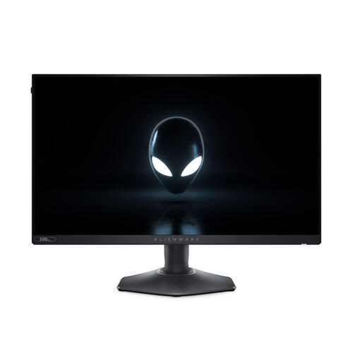 Écran gaming Dell Alienware AW2524HF 62,2 cm (24,5 pouces), noir Full HD, LCD-IPS, 0,5 ms, FreeSync Premium, DisplayPort