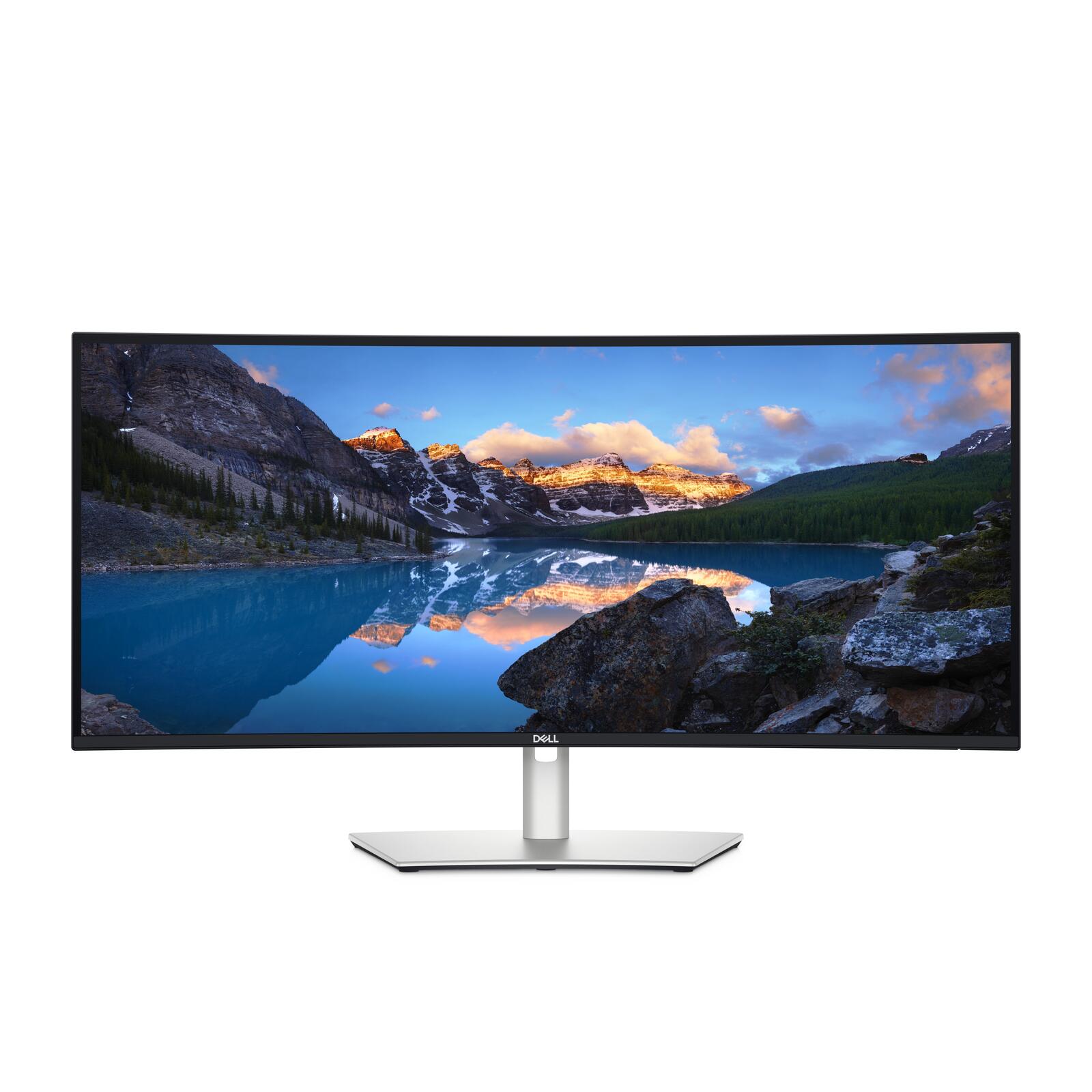 Dell UltraSharp U3425WE Écran incurvé (34,1 pouces) 86,7 cm WQHD, 3440 x 1440, 21:9, IPS, 8 ms, Hub USB-C, HDMI, DP