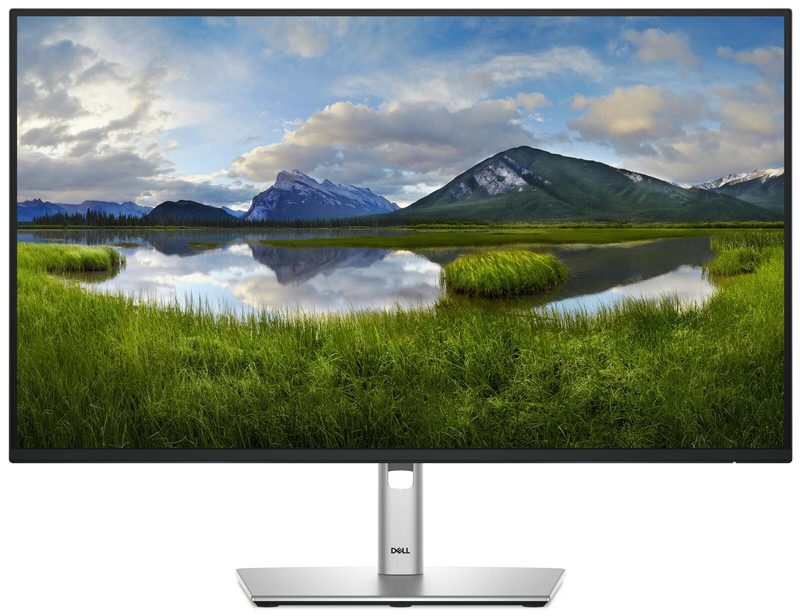 Écran Dell P2725H (27 pouces) 68,6 cm Full HD, IPS, 8 ms, 100 Hz, HDMI, DisplayPort, VGA, hub USB
