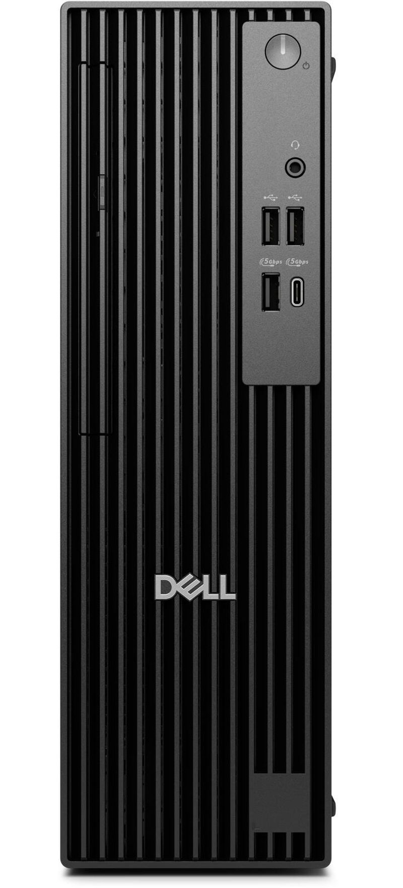 Dell Pro Slim QCS1250 Intel Core Ultra 5 235, 16 Go RAM, 512 Go SSD, Windows 11 Pro