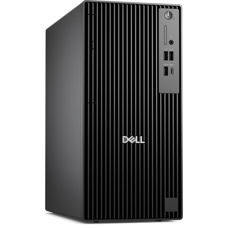 Dell Pro Slim Desktop QBT1250 Intel Core Ultra 5 235 16 Go RAM, 512 Go SSD, Windows 11 Pro