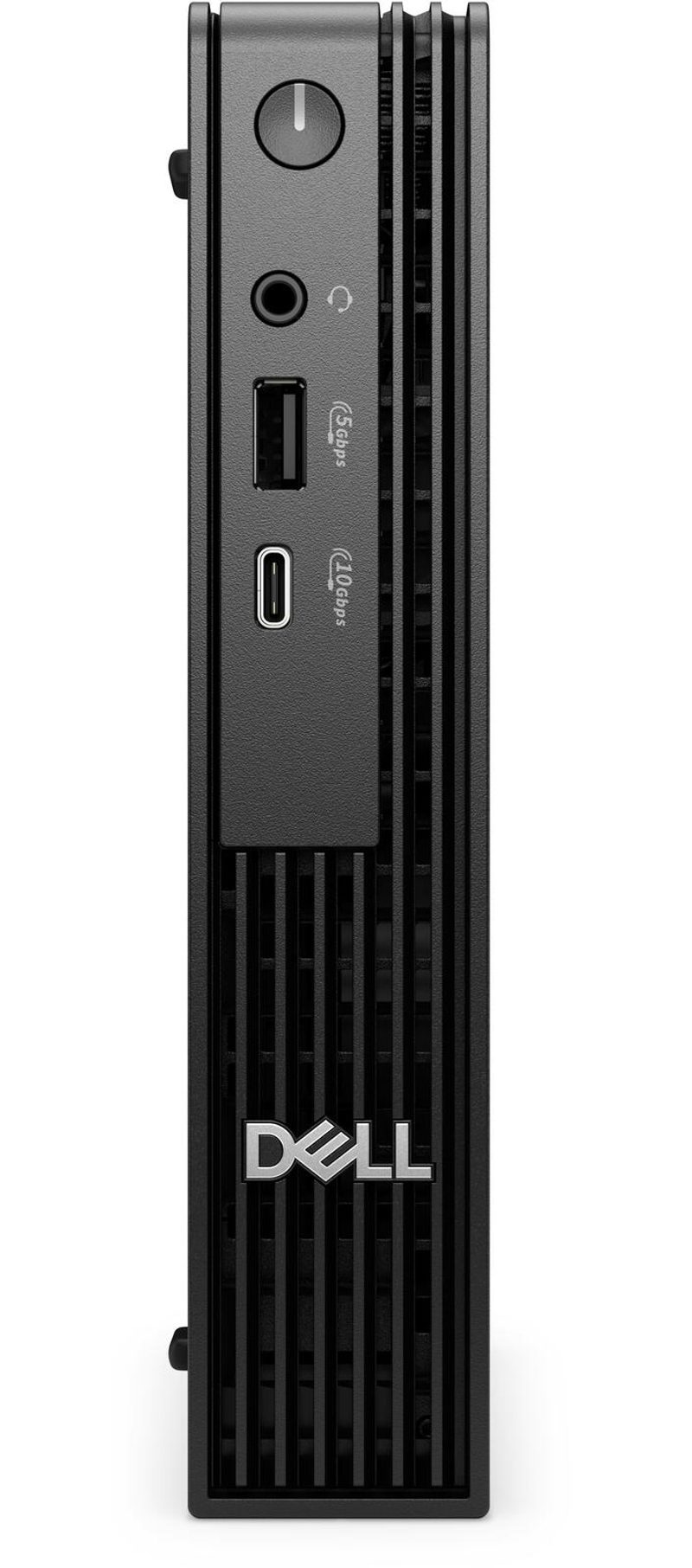 Dell Pro Micro Desktop QCM1250 Intel Core Ultra 5 235T - 16 Go RAM, 512 Go SSD, Windows 11 Pro