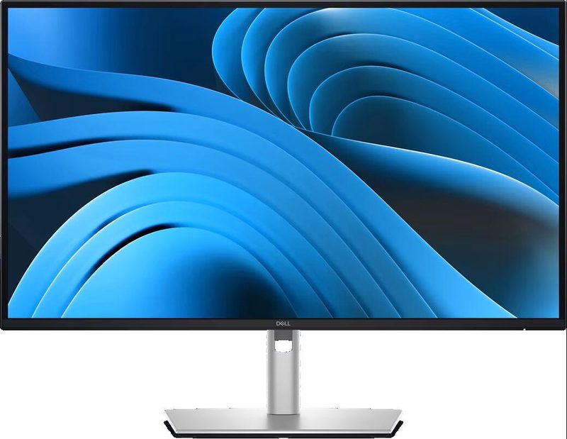 Moniteur Dell P2725D (27 pouces) 68,58 cm QHD, IPS, 2560 x 1440, 5 ms, 100 Hz