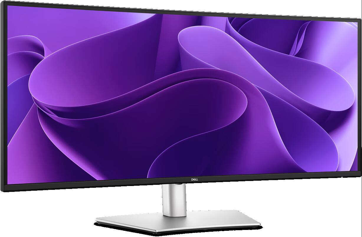 Écran Dell P3425WE (34 pouces) 86,4 cm UW-QHD, IPS, 3440 x 1440, 5 ms, 100 Hz