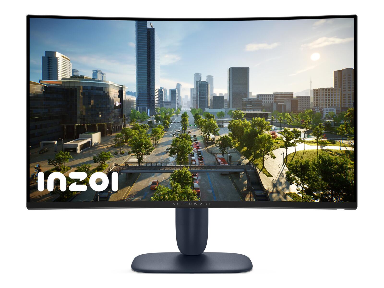 Écran gaming Dell Alienware AW3225DM LED (32") 81,3 cm 2560 x 1440, 16:9, 4 ms, hub USB
