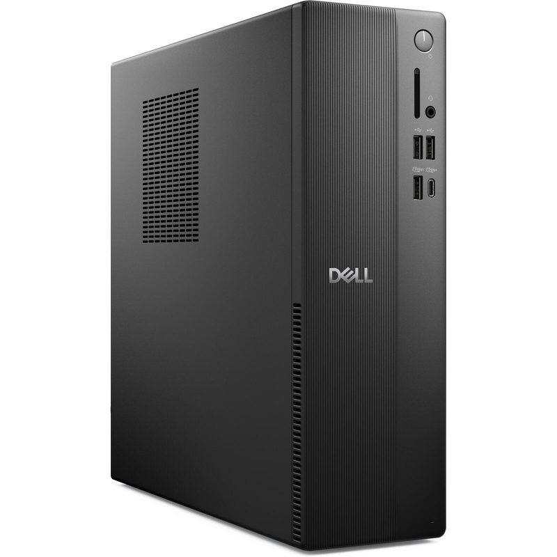 PC de bureau Dell Pro Slim Essential QVS1260 Intel® Core™ Ultra 5 225 16 Go RAM, 512 Go SSD, Intel® UHD Graphics, Windows 11 Pro