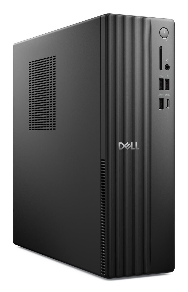 Dell Pro QVS1260 Intel® Core™ i5-14400 PC de bureau 8 Go RAM, 512 Go SSD, Intel® UHD Graphics 730, Win11 Pro
