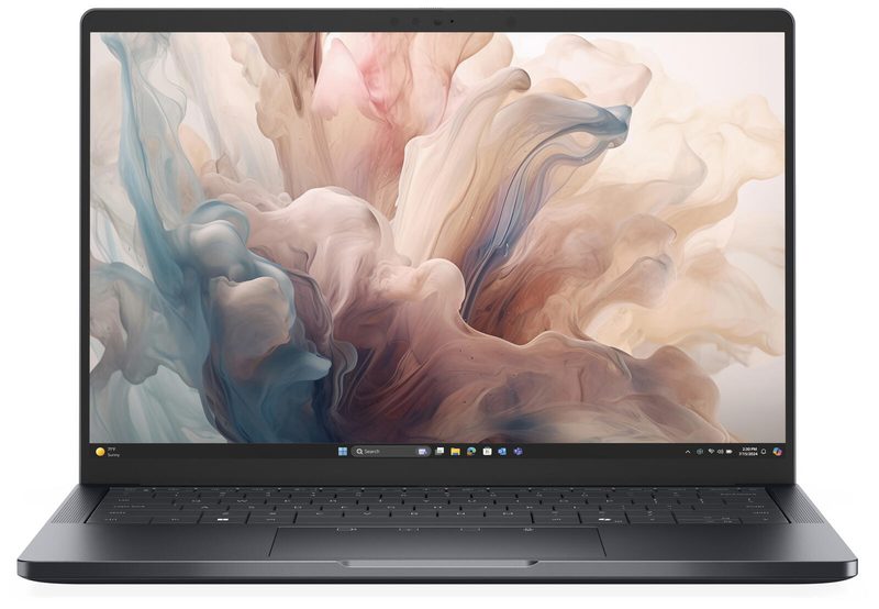 Ordinateur portable Dell Pro 14 Premium PA14250 Intel® Core™ Ultra 7 268V AI 35,5 cm (14"), 32 Go RAM, 512 Go SSD, Intel® Arc™ 140V, FHD+, Win11 Pro