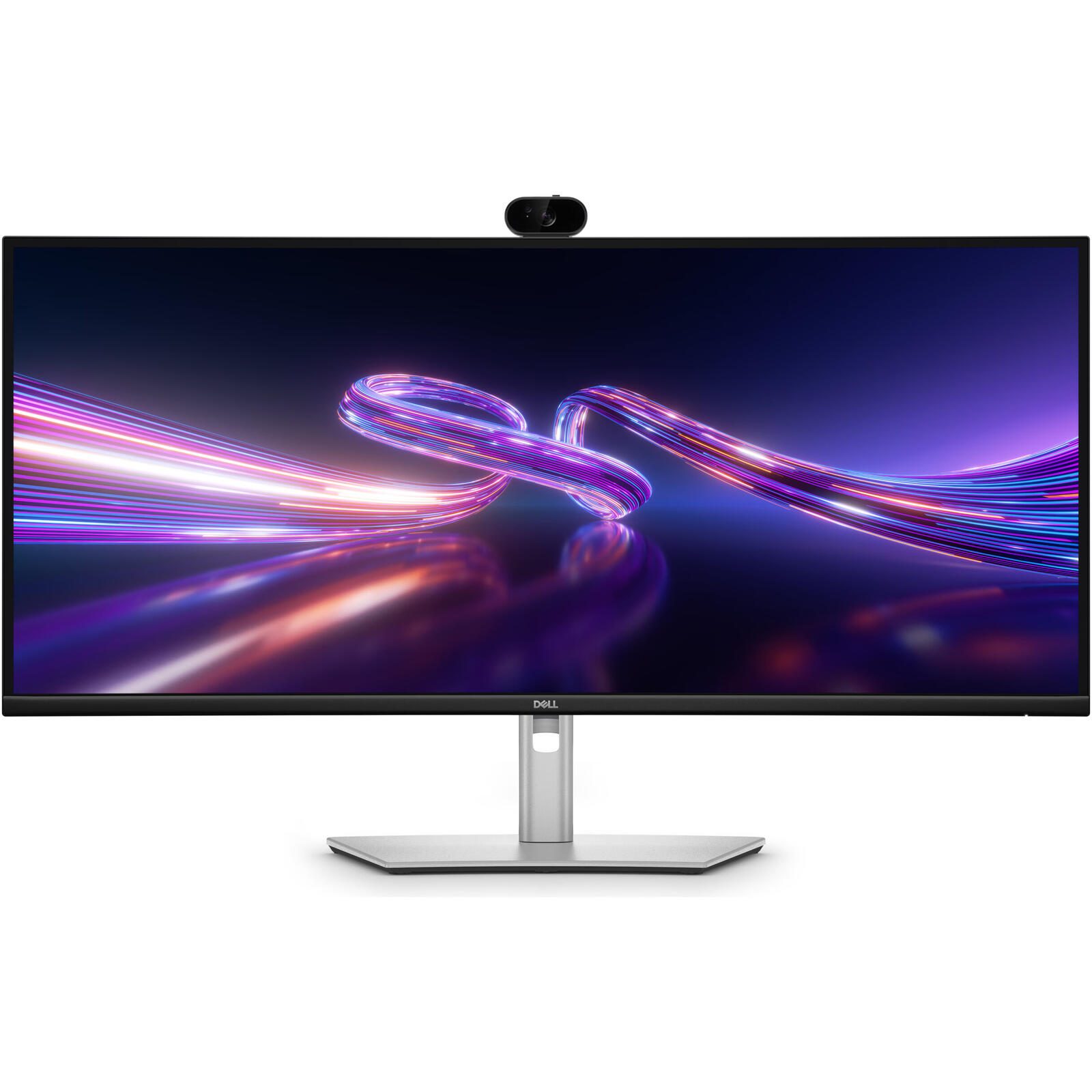 Moniteur incurvé Dell P3426WEV 86,6 cm (34") WQHD (3440 x 1440), IPS, 100 Hz, 5 ms, HDMI, DisplayPort, hub USB
