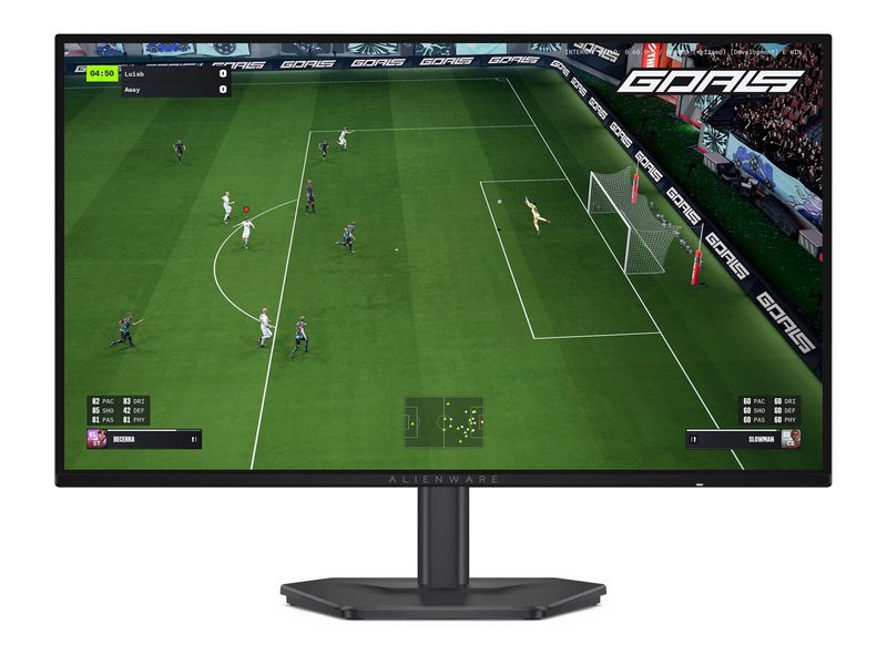 Écran gaming Dell Alienware AW2726DL 68,6 cm (27 pouces) Quad HD, IPS, 1 ms, 280 Hz, DisplayPort, HDMI