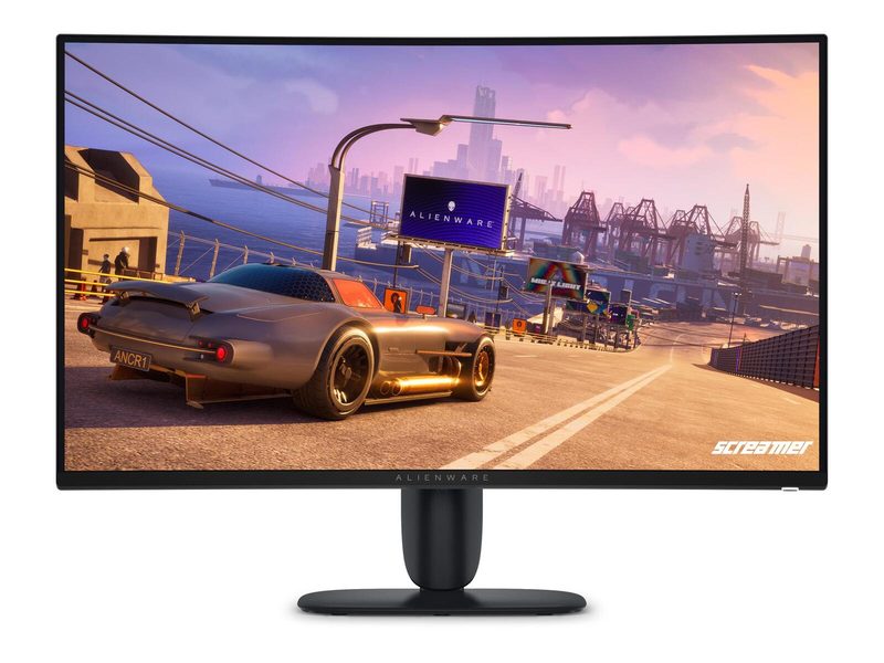 Écran gaming incurvé Dell Alienware AW3226DM 80 cm (31,5 pouces) Quad HD, VA, 1 ms, 240 Hz, HDMI