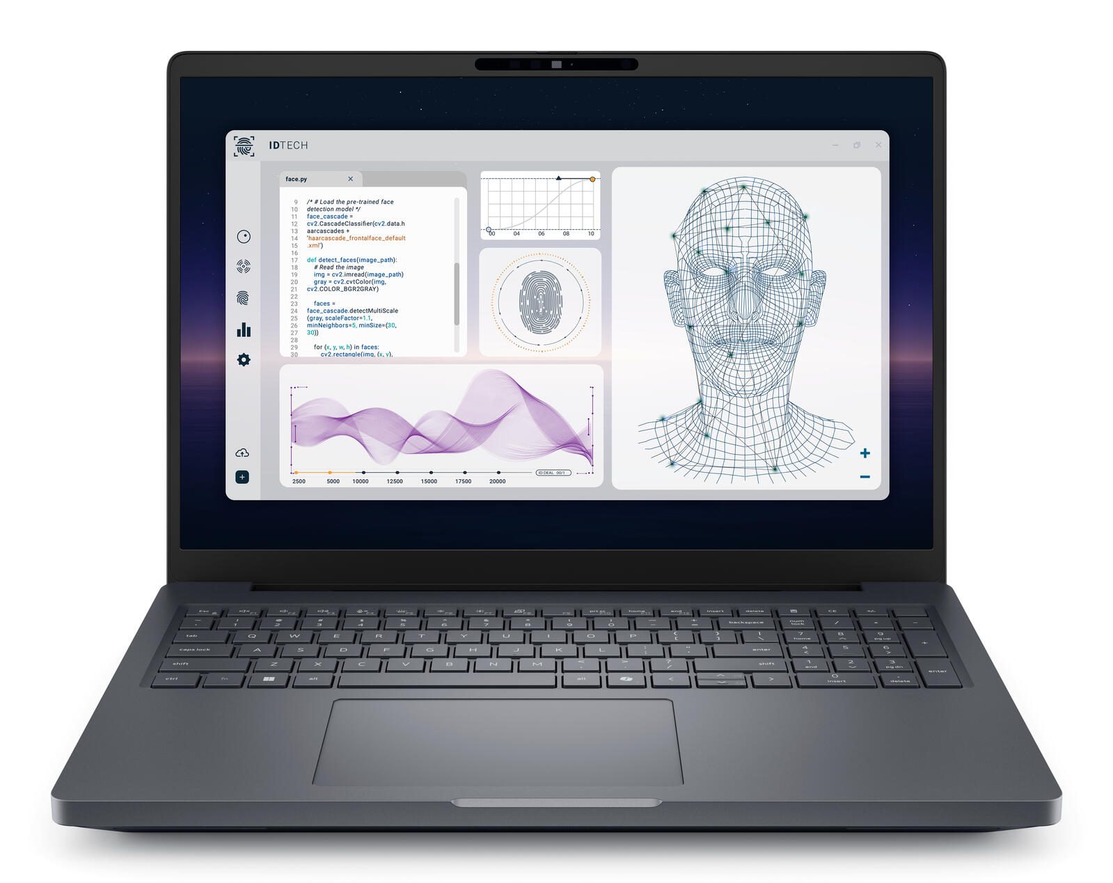 Dell Pro Max 16 Plus MB16250 Notebook Intel® Core™ Ultra 7 265HX 40,6 cm (16") 32 Go RAM, 1 To SSD, Full HD+, NVIDIA® RTX™ PRO 1000 8 Go, Win11 Pro