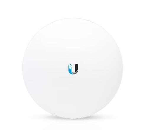 Antenne Ubiquiti airFiber X 5 GHz 23 dBi, inclinaison 45°