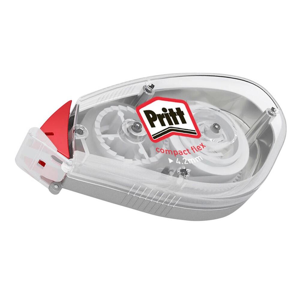 Pritt Correcteur à ruban compact flex 4,2 mm